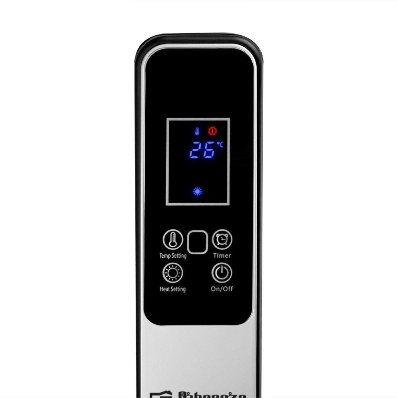 Radiador de Mica Orbegozo RMW2010 - 4