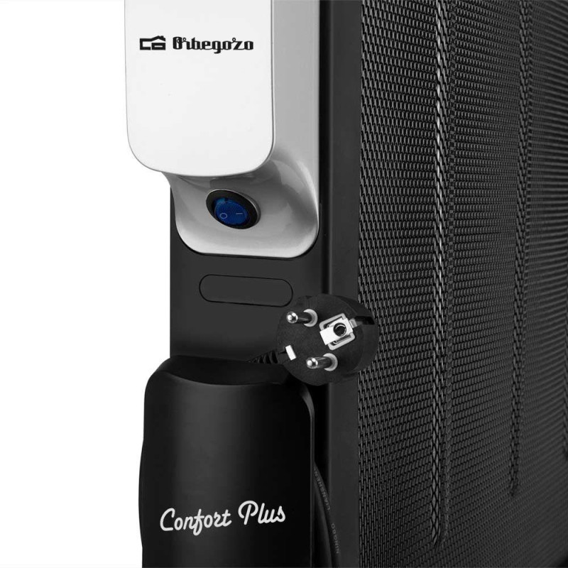 Radiador de Mica Orbegozo RMW2010 - 5