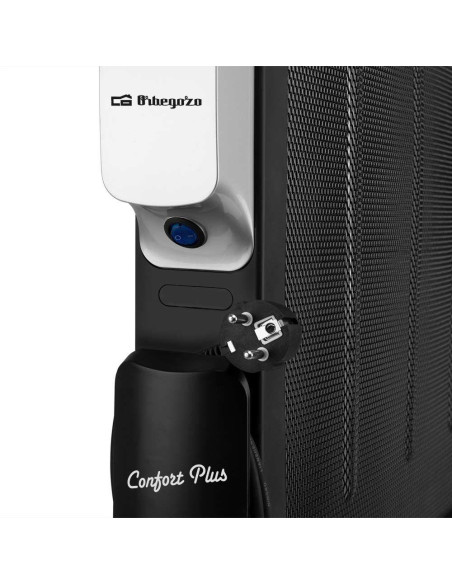 Radiador de Mica Orbegozo RMW2010 - 5