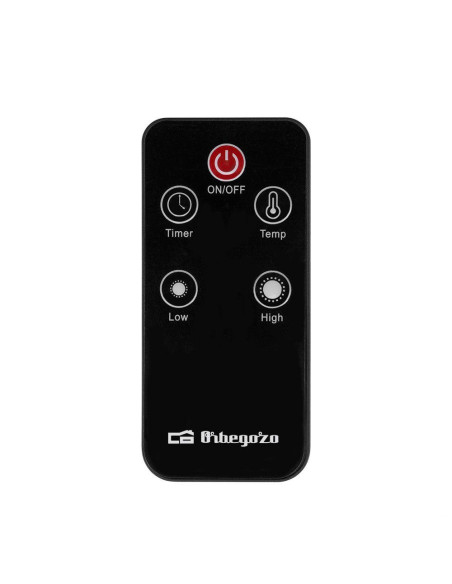 Radiador de Mica Orbegozo RMW2010 - 8