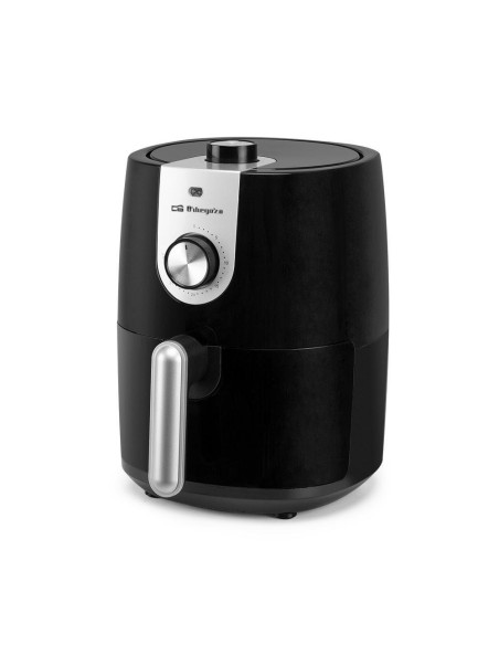 Freidora Orbegozo FDR27, sin aceite - 1