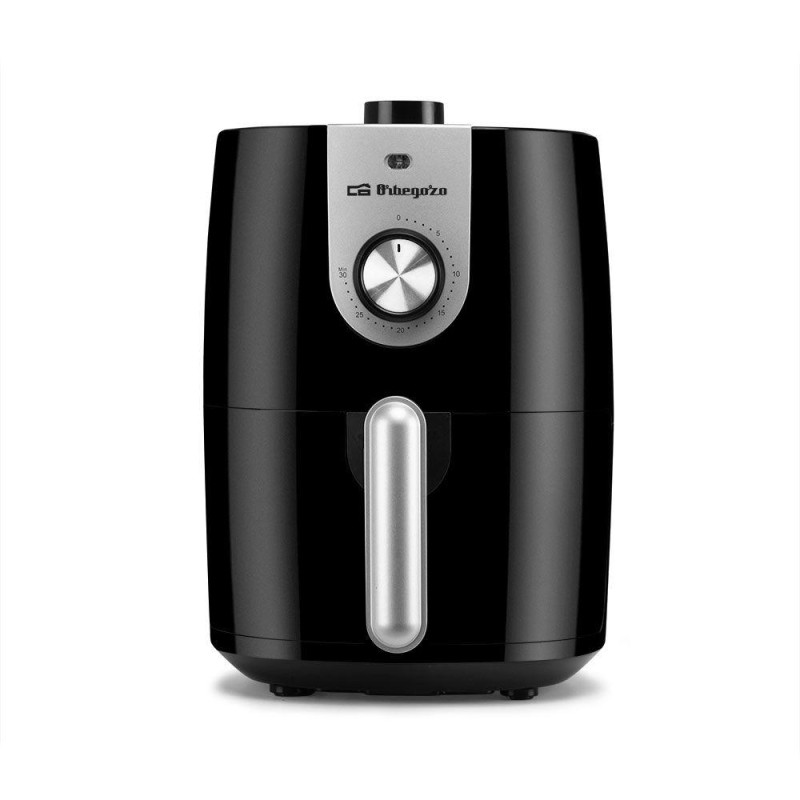 Freidora Orbegozo FDR27, sin aceite - 5