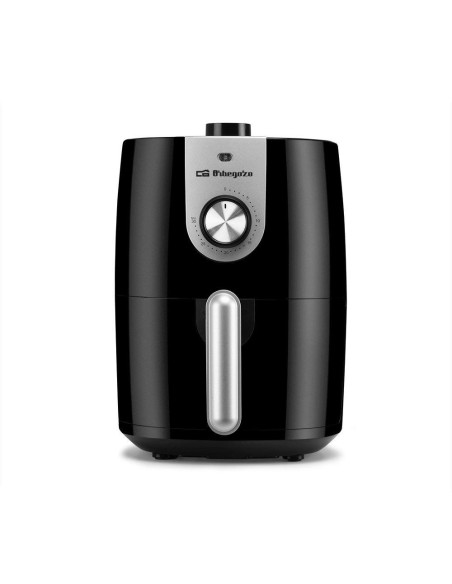 Freidora Orbegozo FDR27, sin aceite - 5