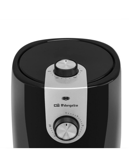 Freidora Orbegozo FDR27, sin aceite - 7