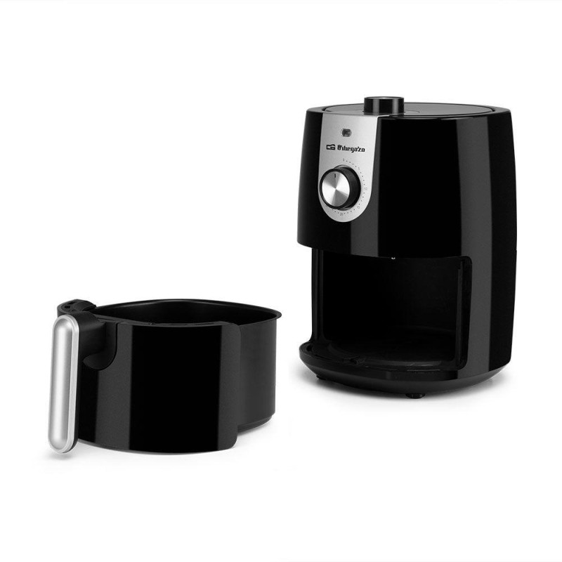 Freidora Orbegozo FDR27, sin aceite - 9