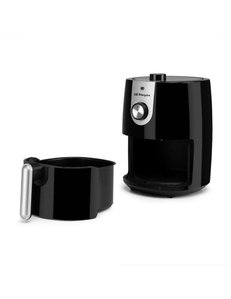 Freidora Orbegozo FDR27, sin aceite - 9