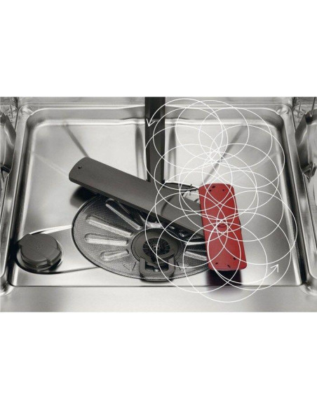 Lavavajillas 60 INT Aeg FSB64907Z - 4