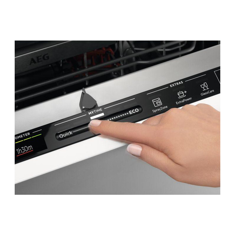 Lavavajillas 60 INT Aeg FSB64907Z - 6