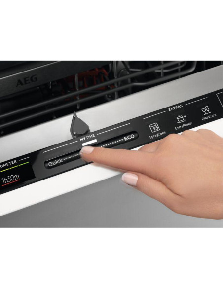 Lavavajillas 60 INT Aeg FSB64907Z - 6
