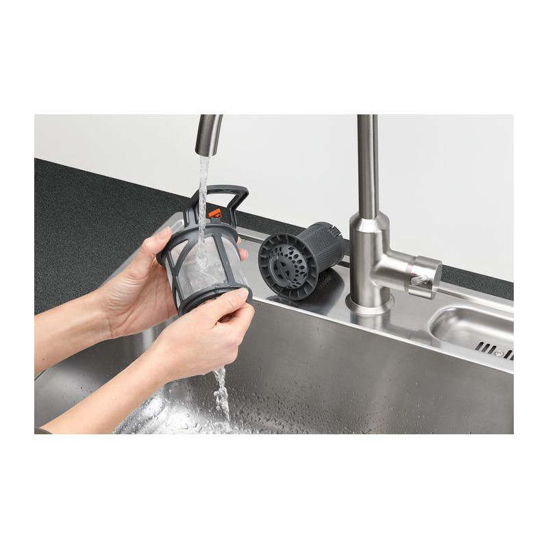 Lavavajillas 60 INT Aeg FSB64907Z - 11