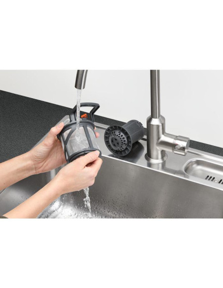 Lavavajillas 60 Aeg FFB83816PM - 4