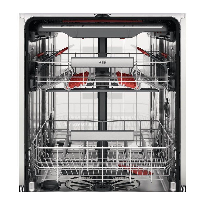Lavavajillas 60 Aeg FFB83816PM - 8