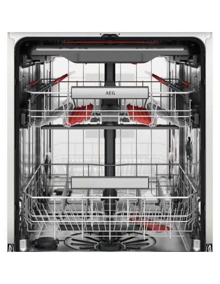 Lavavajillas 60 Aeg FFB83816PM - 8