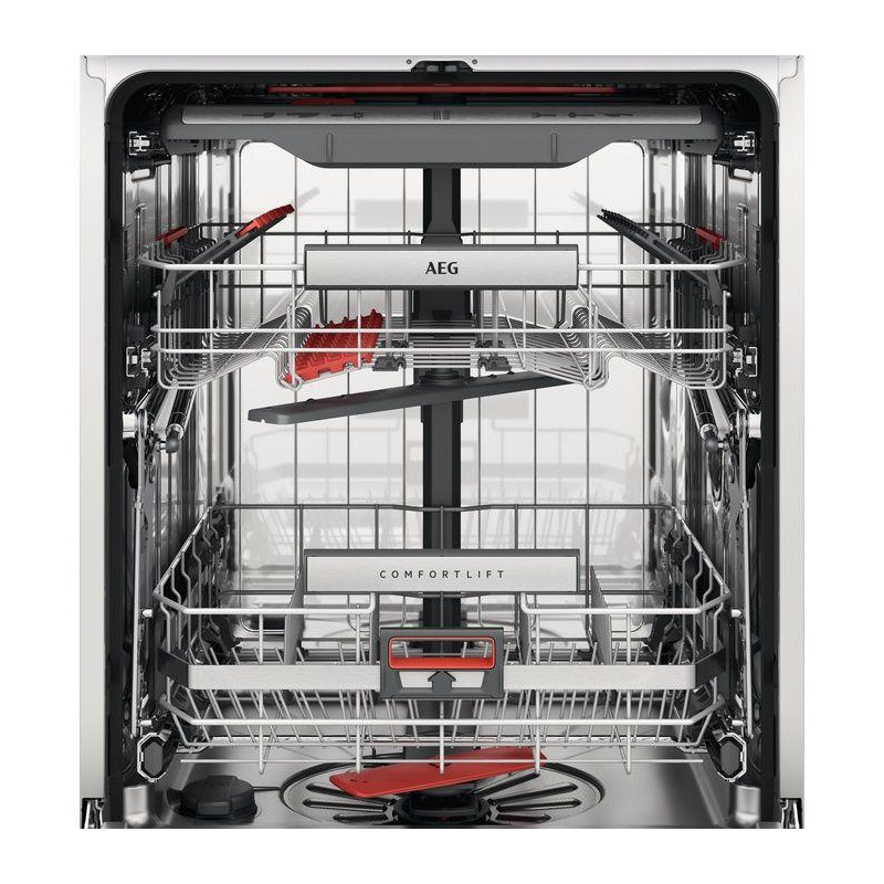 Lavavajillas 60 Aeg FFB83816PM - 9