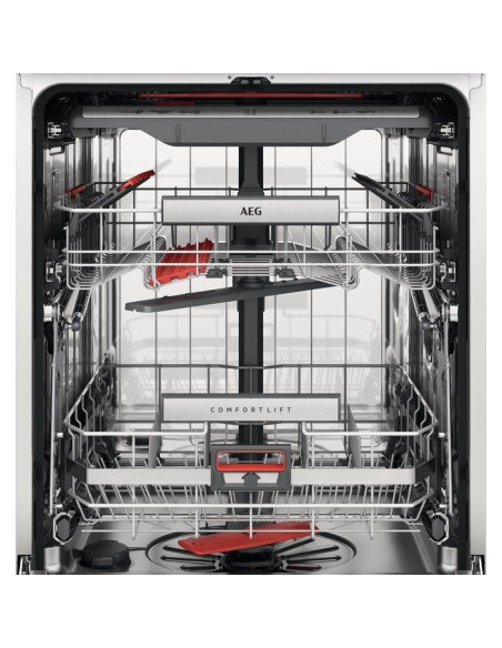 Lavavajillas 60 Aeg FFB83816PM - 9