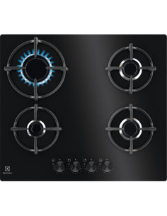 Encimera Cristalgas indep. Electrolux EGG64272K - 1