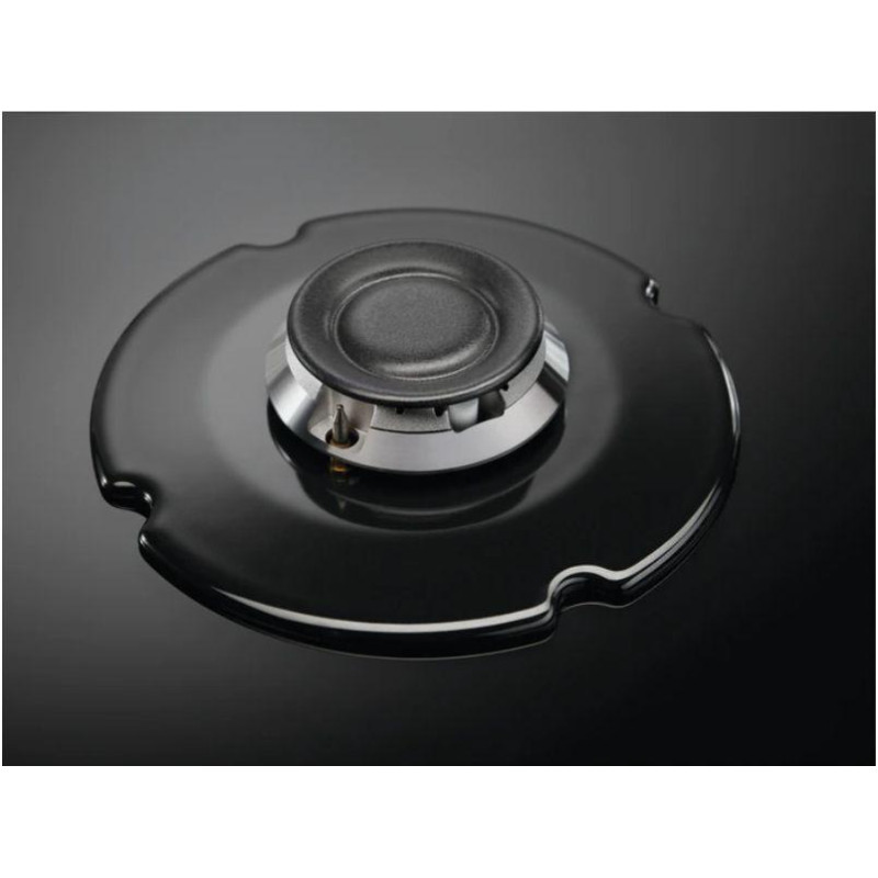 Encimera Cristalgas indep. Electrolux EGG64272K - 3 Encimera Cristalgas indep. Electrolux EGG64272K - 3