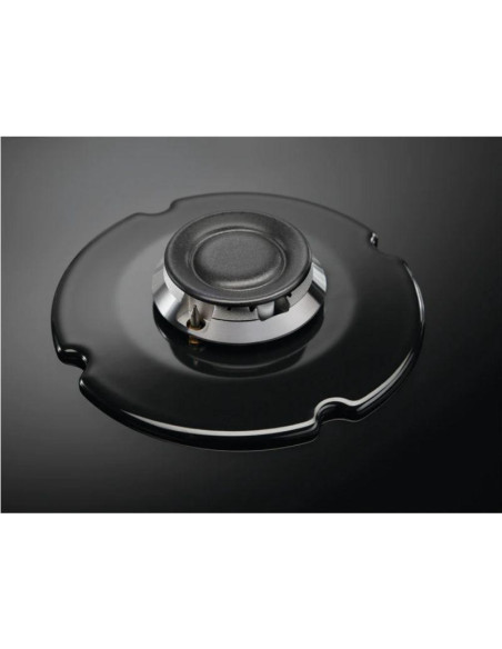 Encimera Cristalgas indep. Electrolux EGG64272K - 5 Encimera Cristalgas indep. Electrolux EGG64272K - 5