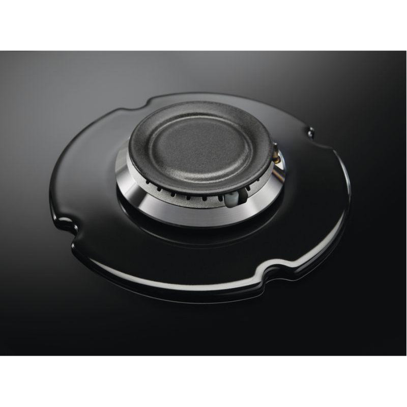 Encimera Cristalgas indep. Electrolux EGG64272K - 6 Encimera Cristalgas indep. Electrolux EGG64272K - 6