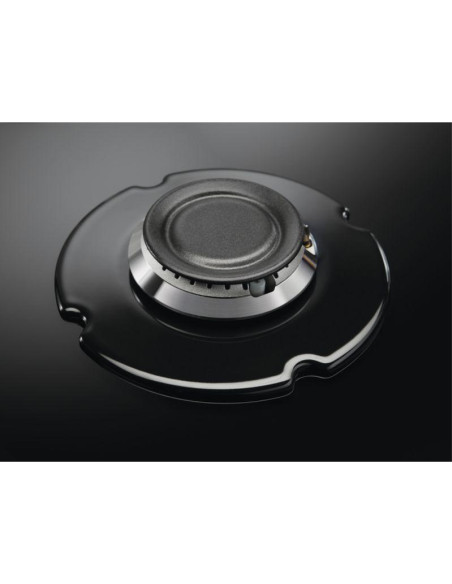 Encimera Cristalgas indep. Electrolux EGG64272K - 6 Encimera Cristalgas indep. Electrolux EGG64272K - 6