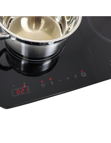 Vitroceramica portatil Jata JEVI1460 - 2