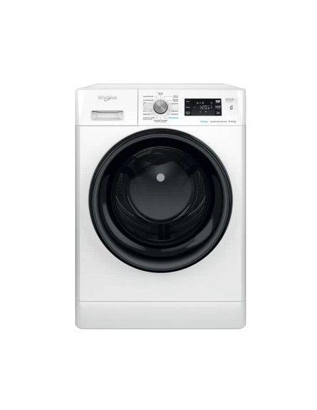 Lavasecadora frontal Whirlpool FFWDB964369BVSPT - 1