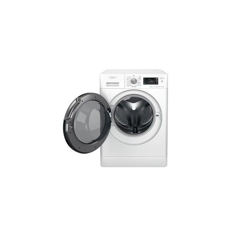 Lavasecadora frontal Whirlpool FFWDB964369BVSPT - 2