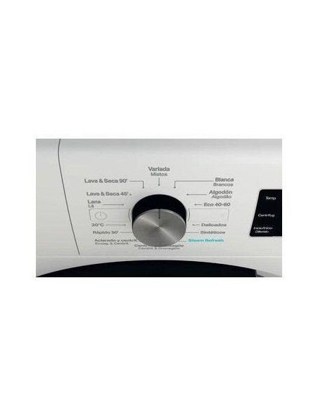 Lavasecadora frontal Whirlpool FFWDB964369BVSPT - 4