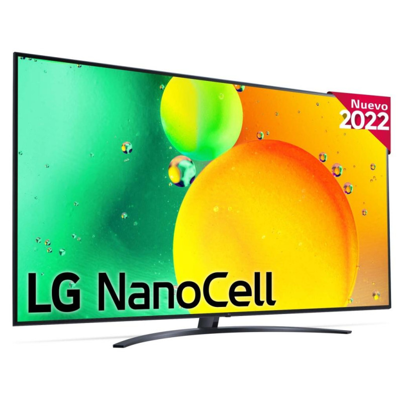 TV NANOCELL LG 75NANO766QA - 1
