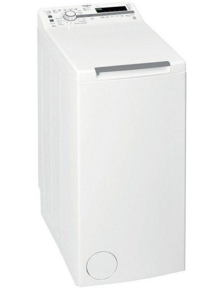 Lavadora superior Whirlpool TDLR6240SSPN - 1 Lavadora superior Whirlpool TDLR6240SSPN - 1