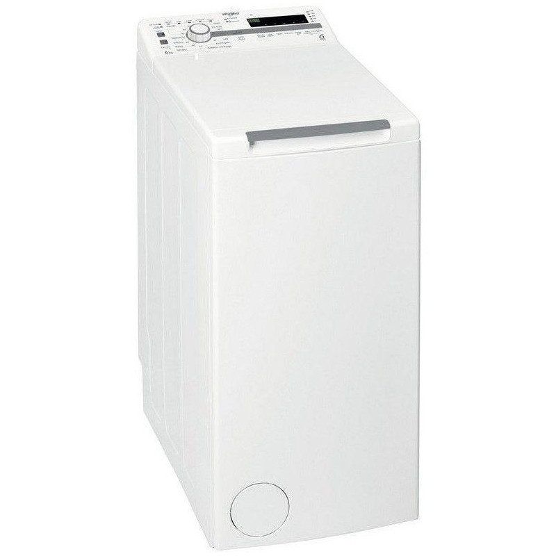 Lavadora superior Whirlpool TDLR6240SSPN - 2 Lavadora superior Whirlpool TDLR6240SSPN - 2