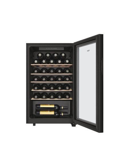 Vinoteca Haier HWS33GG - 9