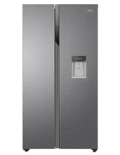 Frigorifico side by side Haier HSR3918EWPG - 1