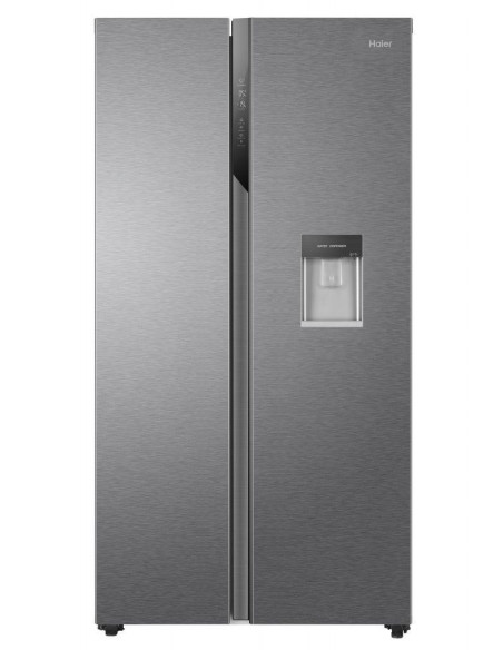 Frigorifico side by side Haier HSR3918EWPG - 1 Frigorifico side by side Haier HSR3918EWPG - 1