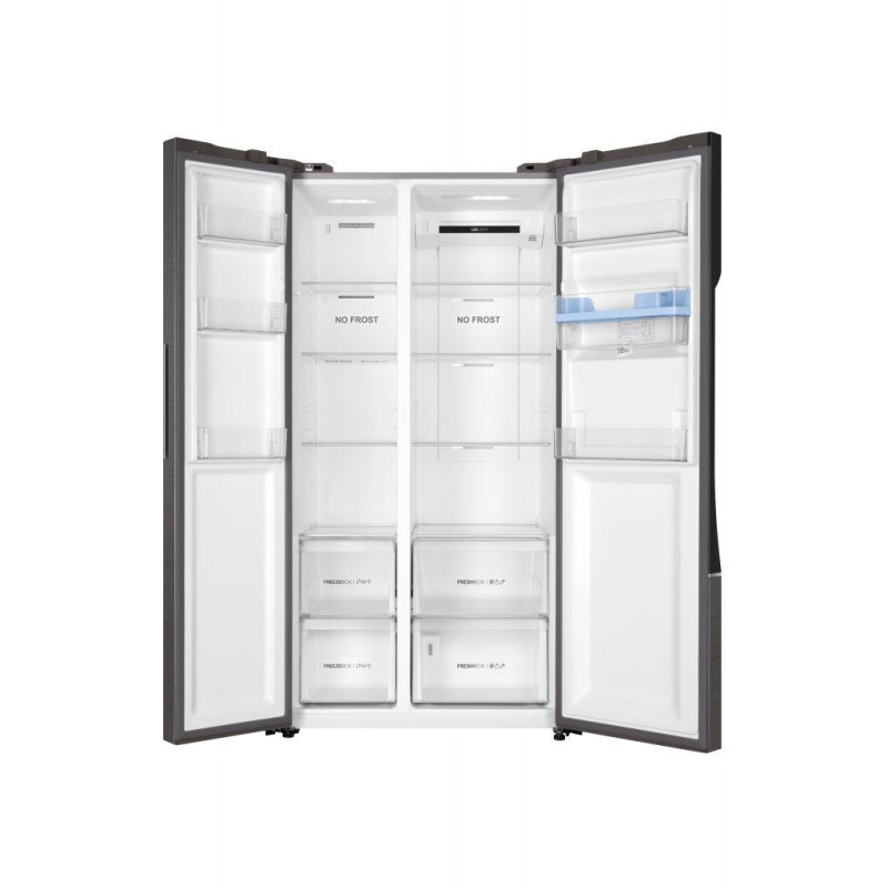 Frigorifico side by side Haier HSR3918EWPG - 2 Frigorifico side by side Haier HSR3918EWPG - 2