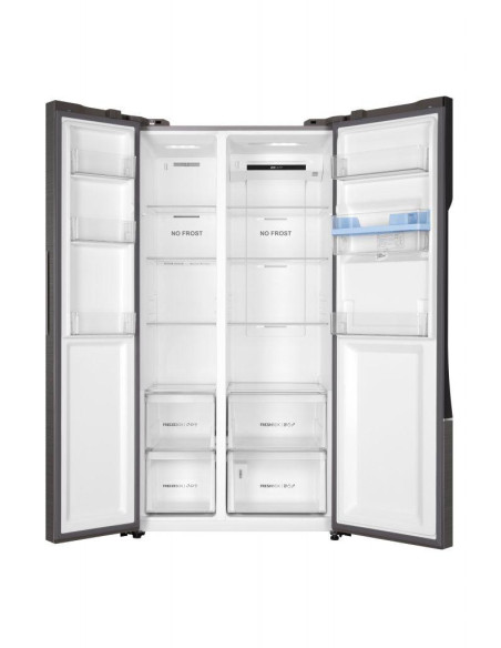 Frigorifico side by side Haier HSR3918EWPG - 2 Frigorifico side by side Haier HSR3918EWPG - 2