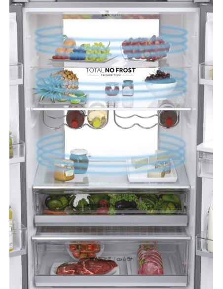 Combi NF Haier HFW7720EWMP - 3