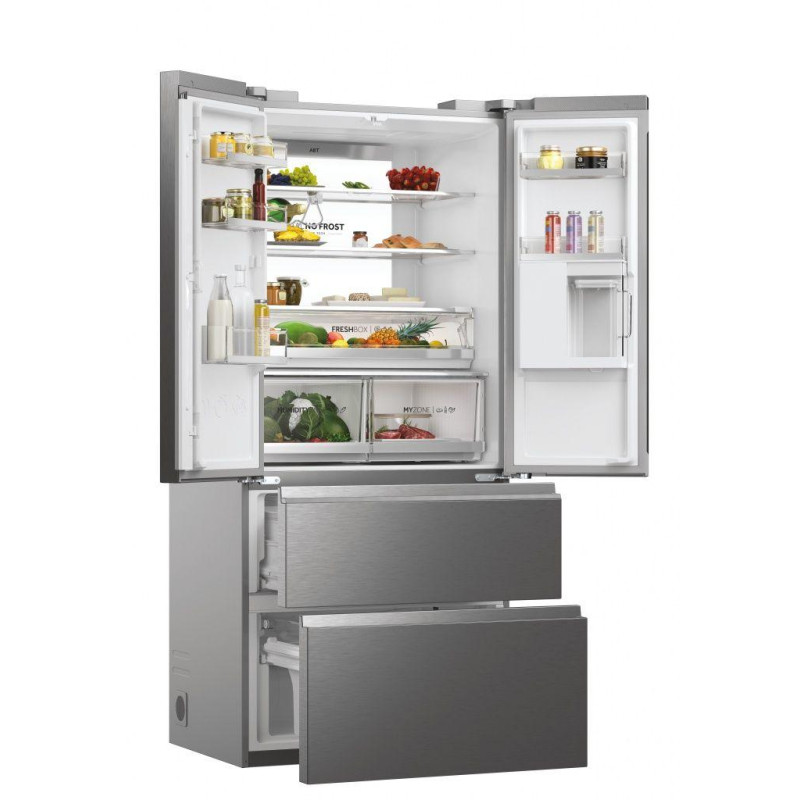 Frigorifico side by side Haier HFW7819EWMP - 2
