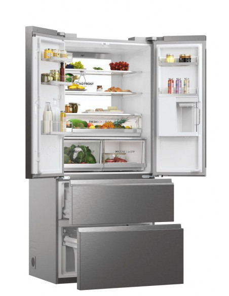 Frigorifico side by side Haier HFW7819EWMP - 2
