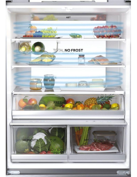 Frigorifico side by side Haier HFW7819EWMP - 8