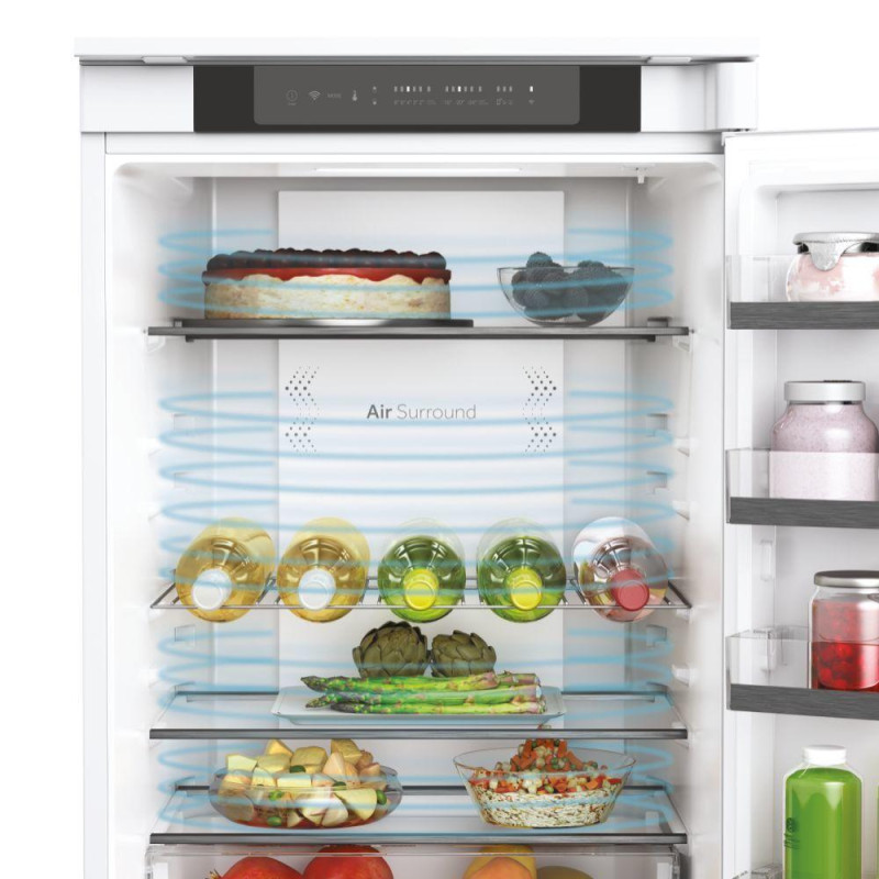 Combi NF INT Haier HBW5518E - 15