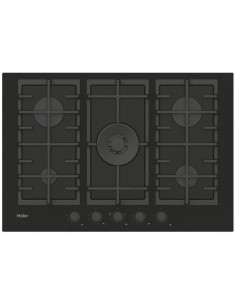 Encimera gas indep. Haier HAVG75S2B - 1