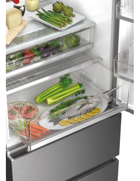 Combi NF Haier HTW7720ENMP - 8 Combi NF Haier HTW7720ENMP - 8