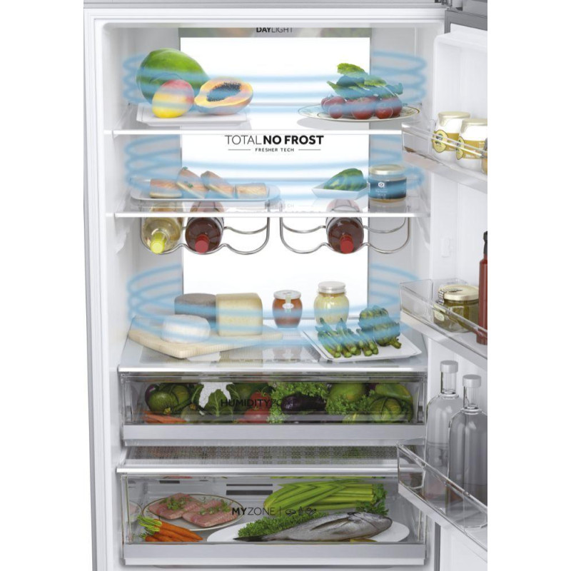 Combi NF Haier HTW7720ENMP - 11 Combi NF Haier HTW7720ENMP - 11