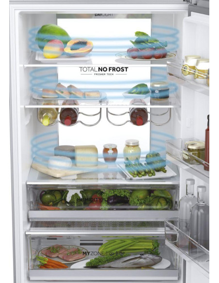 Combi NF Haier HTW7720ENMP - 11 Combi NF Haier HTW7720ENMP - 11