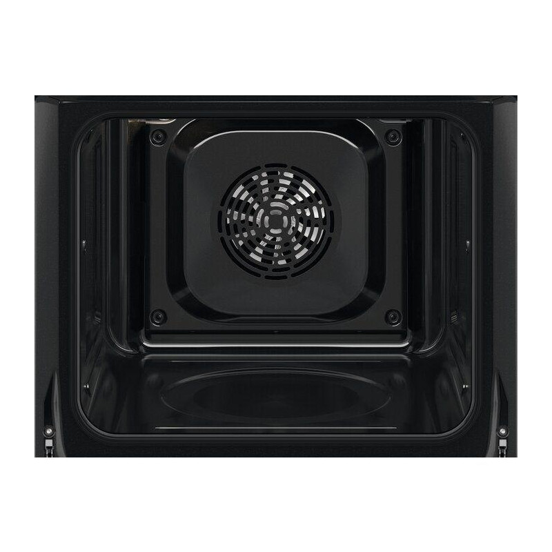 Horno MF indep. Zanussi ZOHNC0X2 - 3 Horno MF indep. Zanussi ZOHNC0X2 - 3