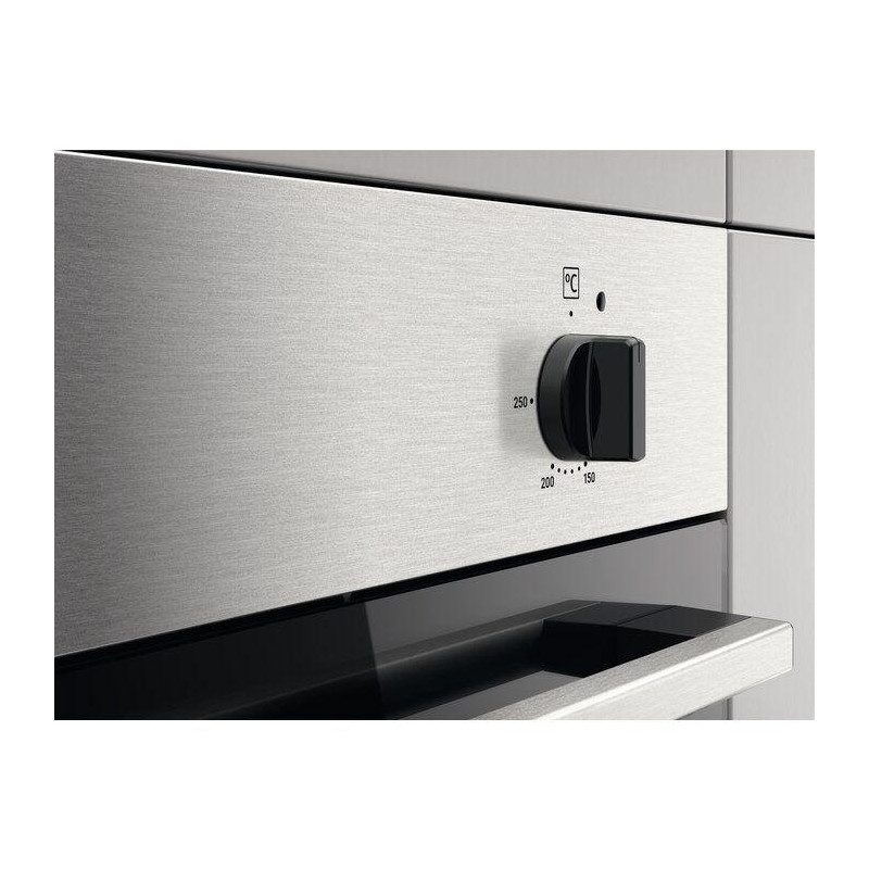 Horno MF indep. Zanussi ZOHNC0X2 - 4 Horno MF indep. Zanussi ZOHNC0X2 - 4