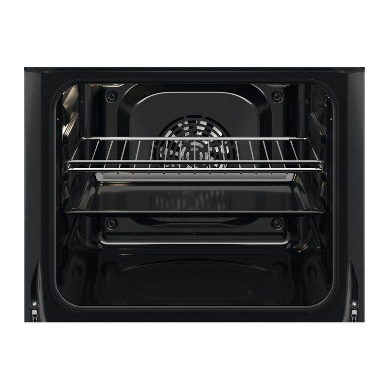 Horno MF indep. Zanussi ZOHNC0X2 - 6 Horno MF indep. Zanussi ZOHNC0X2 - 6