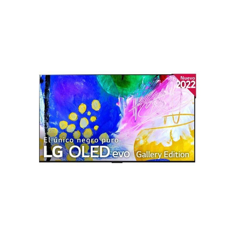 TV OLED LG OLED65G26LA - 1