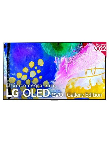 TV OLED LG OLED65G26LA - 1